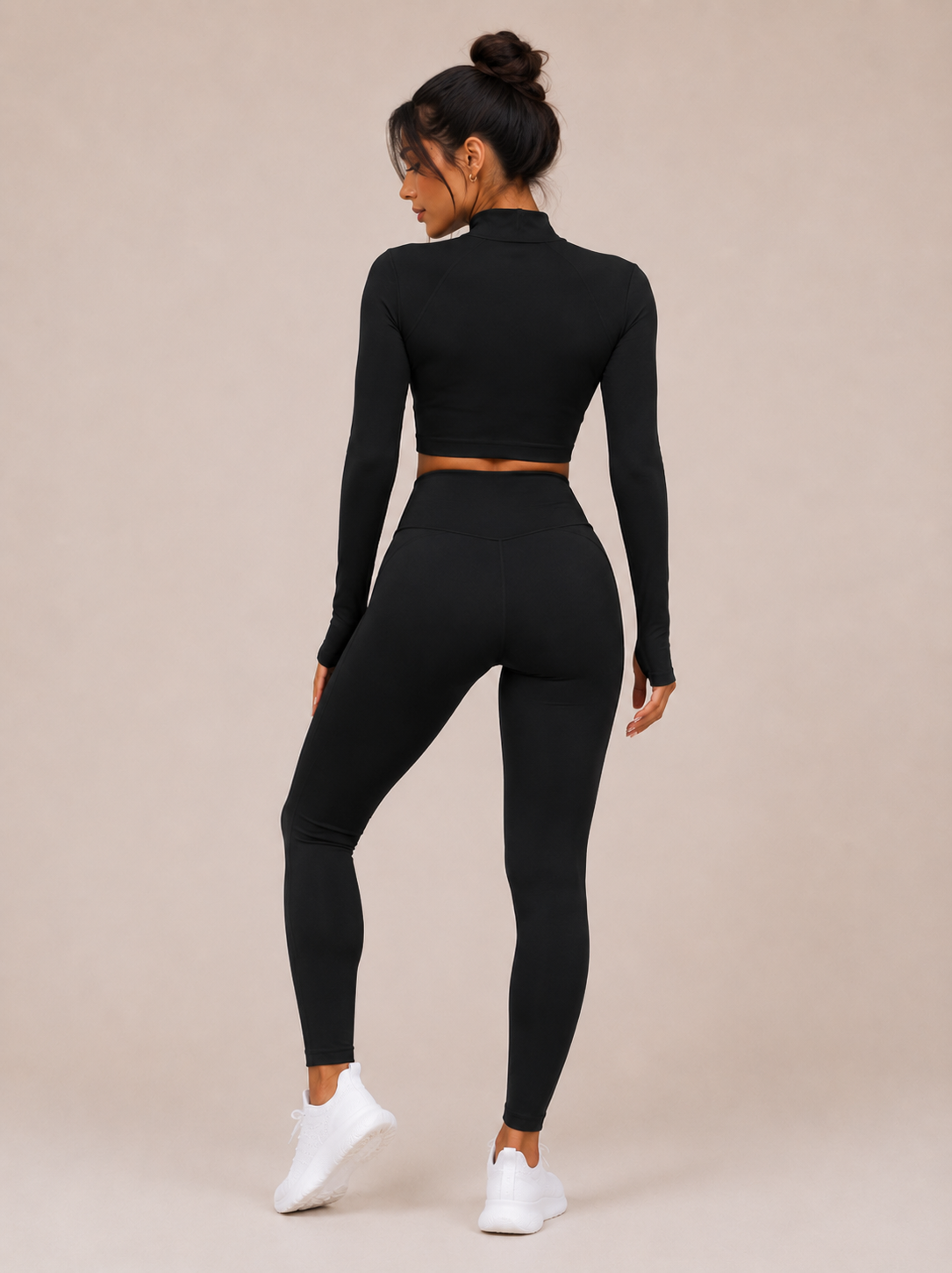 Sculpt High-Waist Leggings
