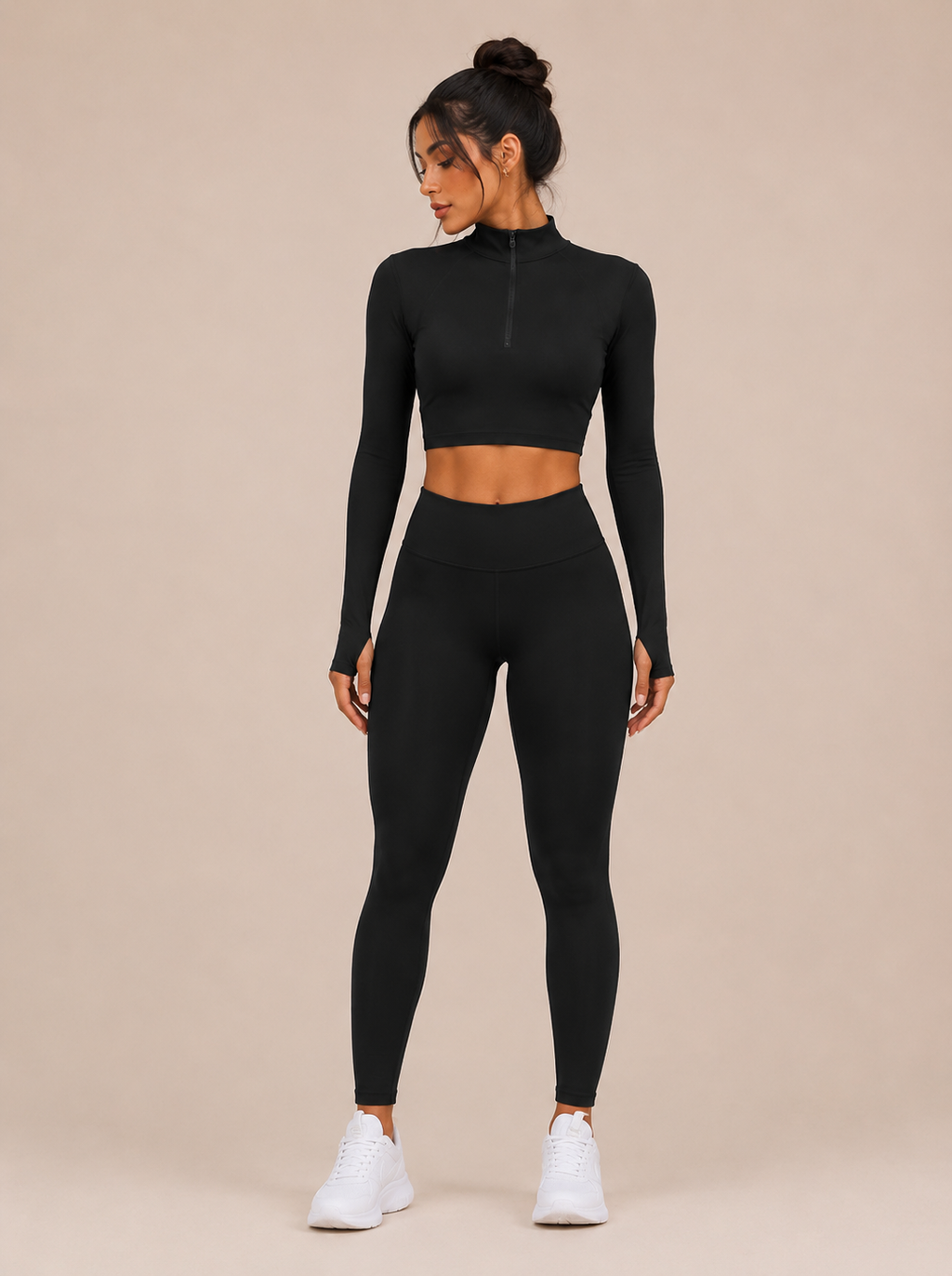 Sculpt High-Waist Leggings