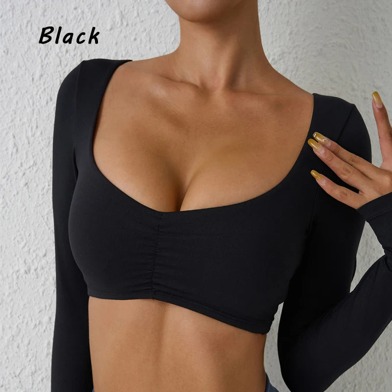Sculpt Fit Long Sleeve