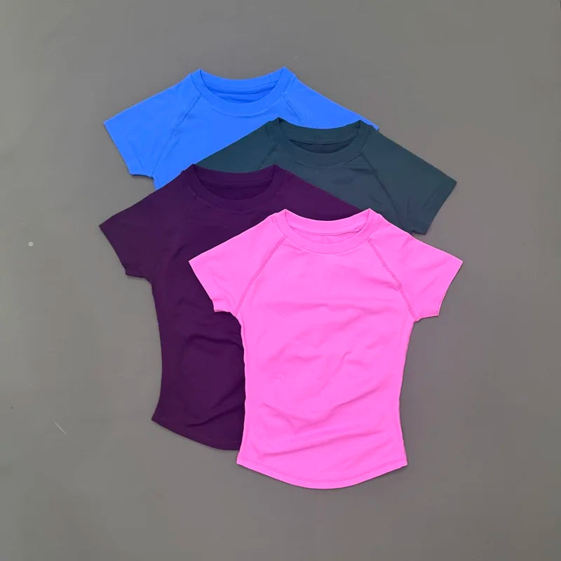 Breathable Training Tee