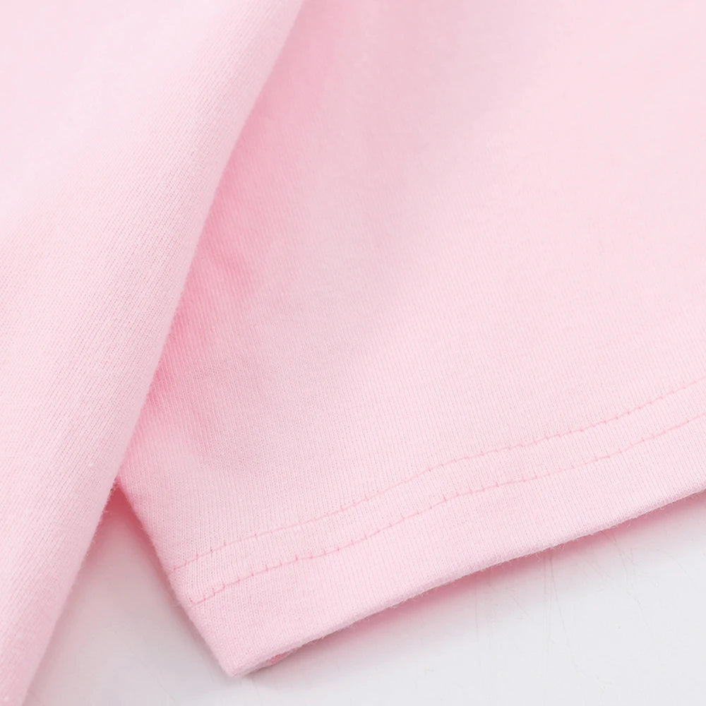 Oversized Cotton Tee