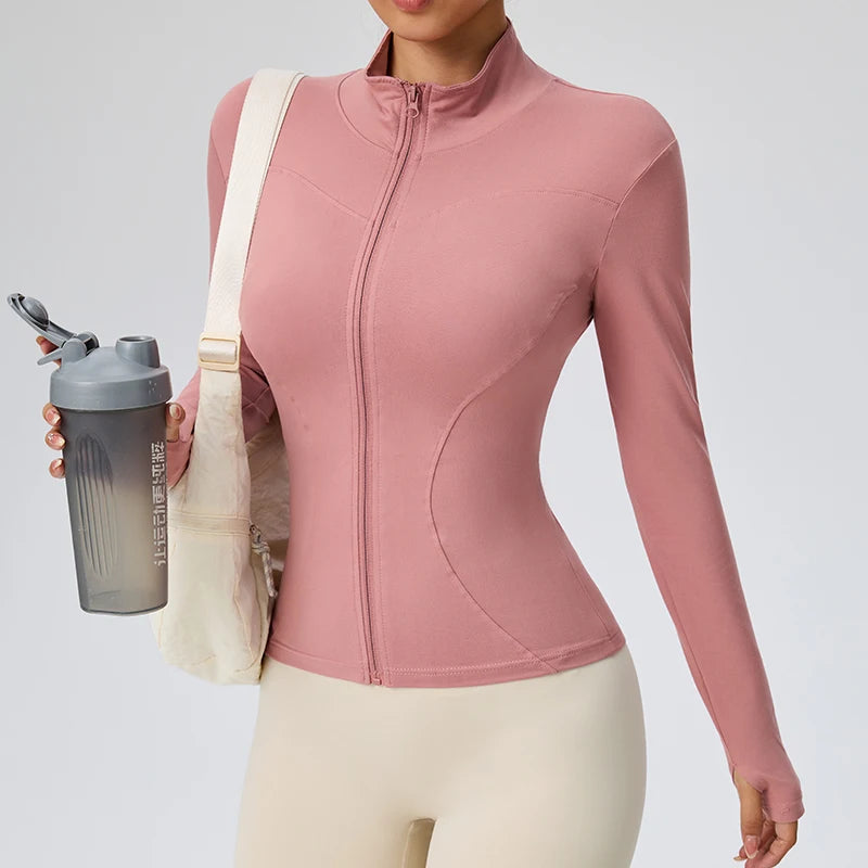 Sculpt Training Jacket
