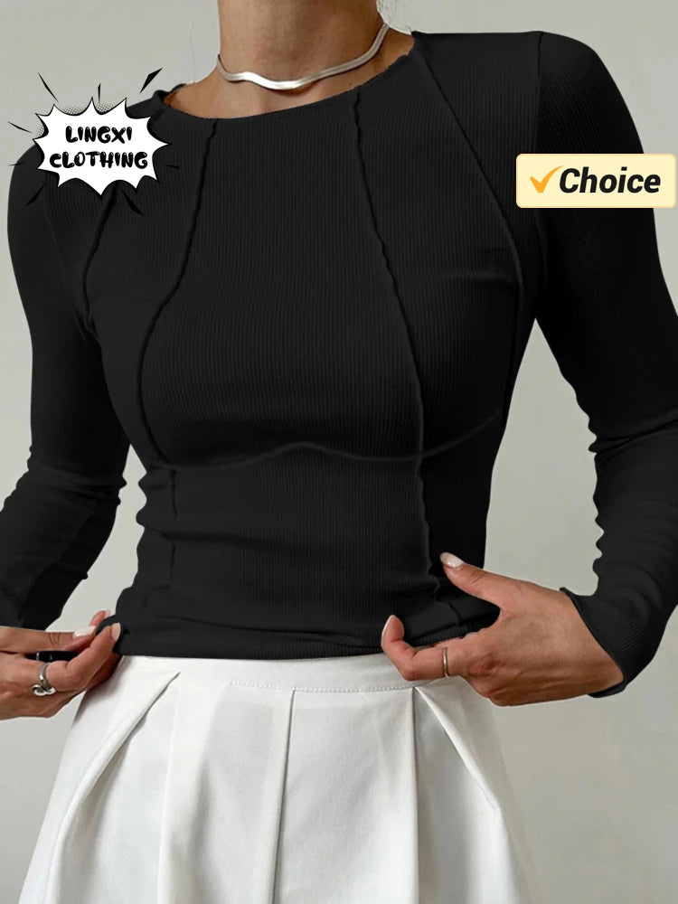 Fit Shape Long Sleeve