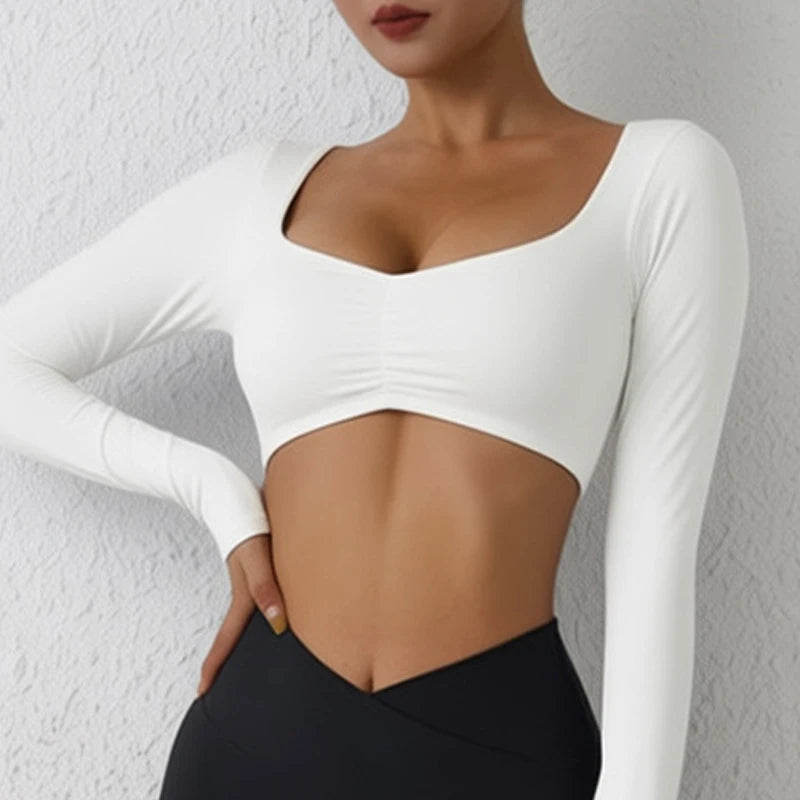 Sculpt Fit Long Sleeve