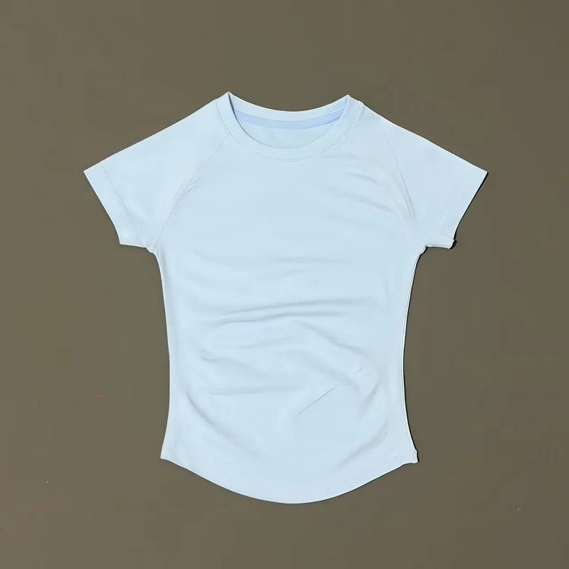 Slim Fit Sports Tee