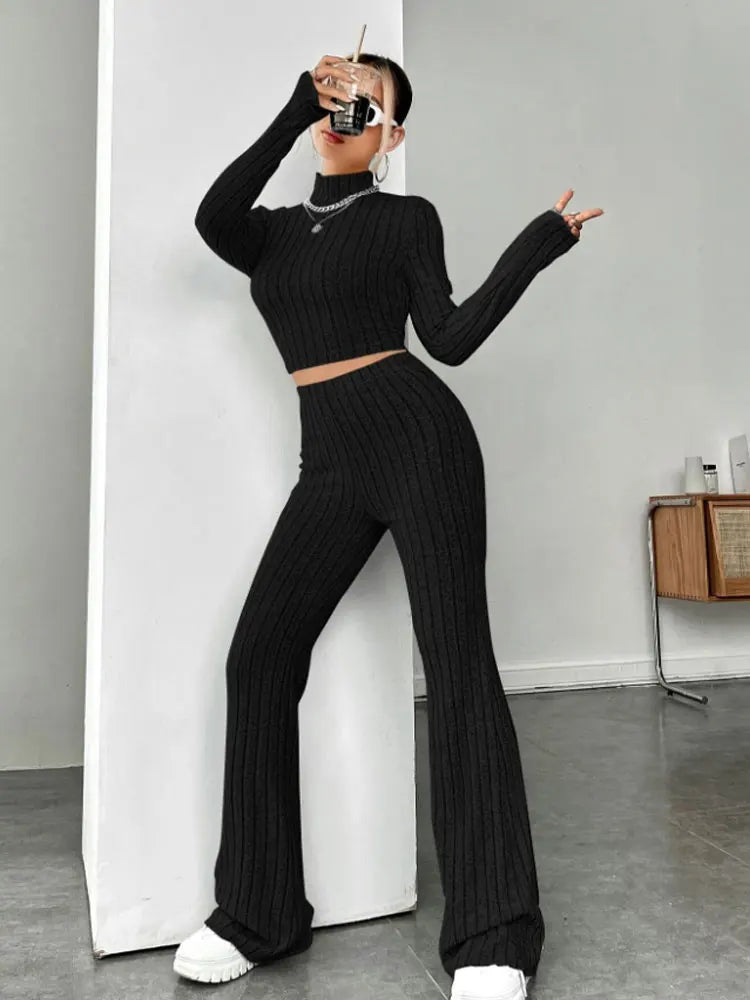 Flow Knit Set