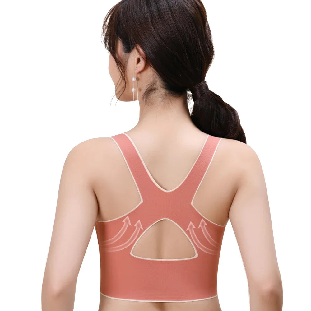 Adjustable Sports Bra