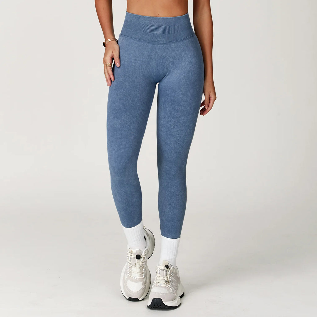 Sculpt Lift Legging – Blue