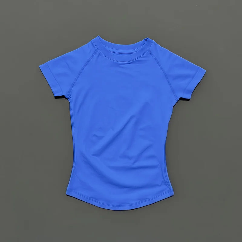 Slim Fit Sports Tee