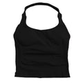Open Back Tank Top