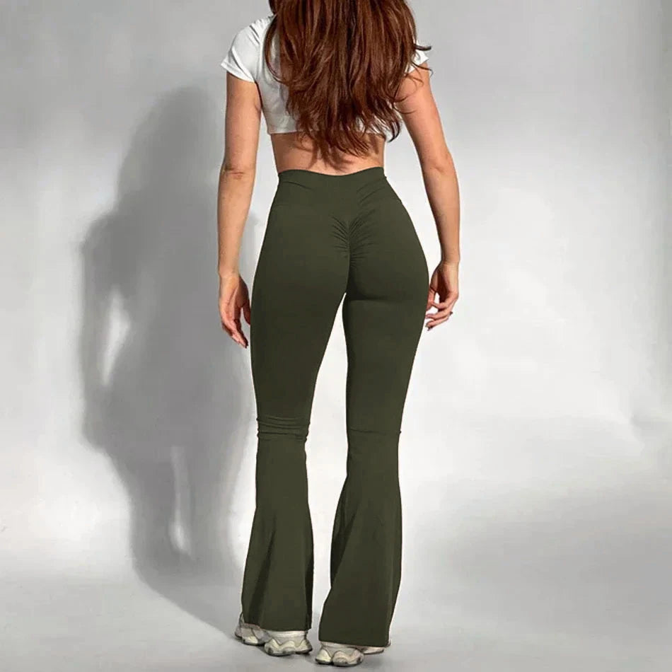 Scrunch Gym Pants