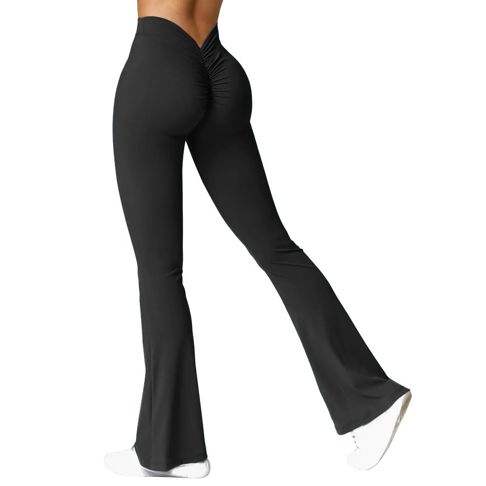 Sculpt Contour Flare Pants