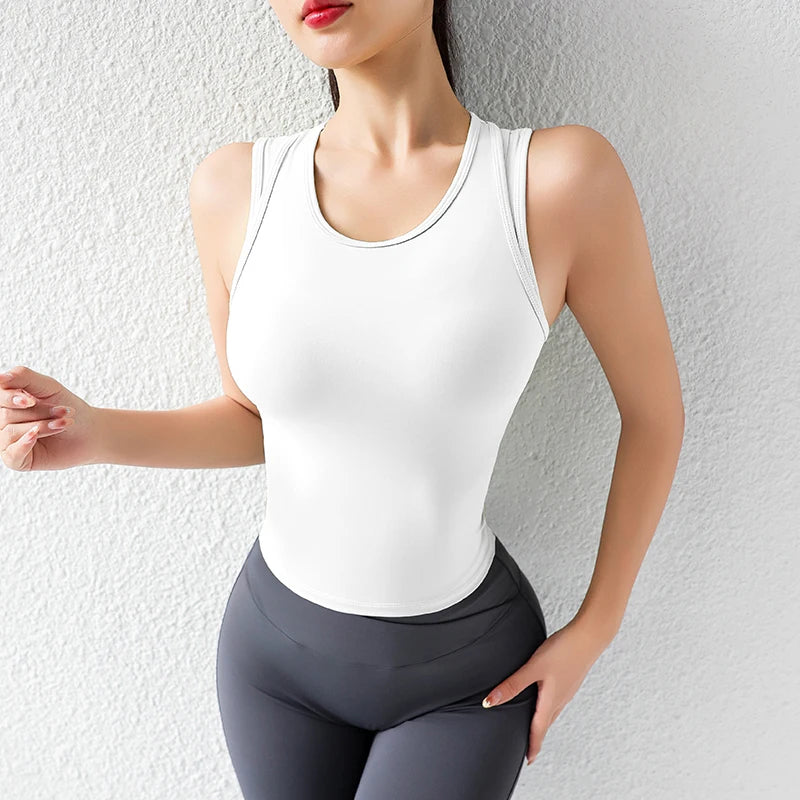 Sculpt Motion Top