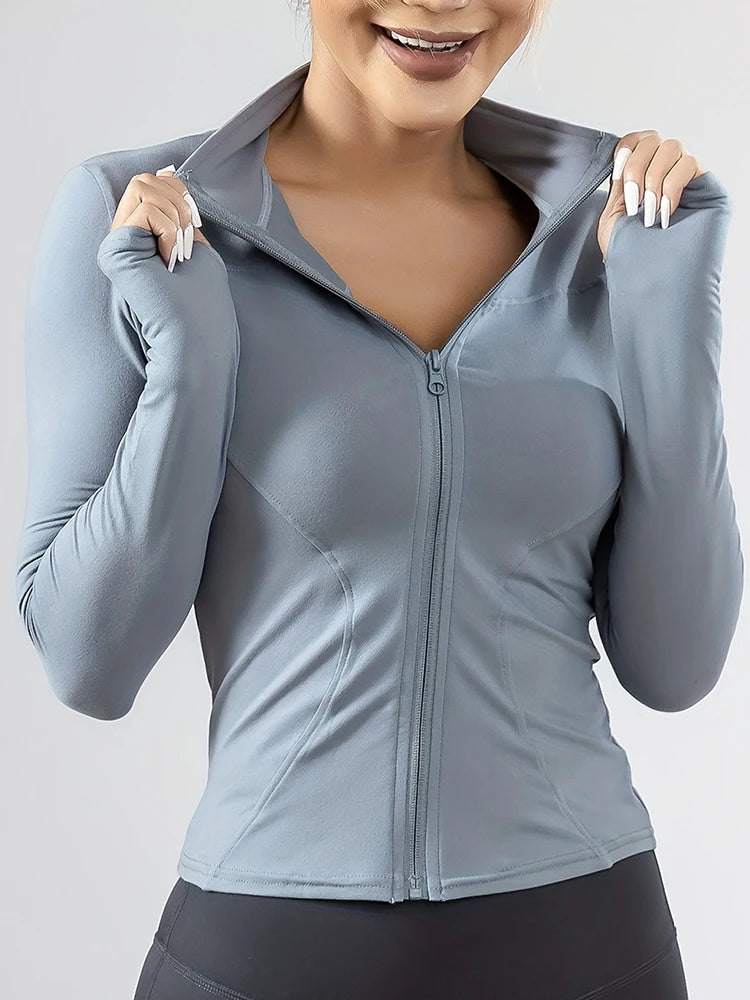 Sculpt Training Jacket