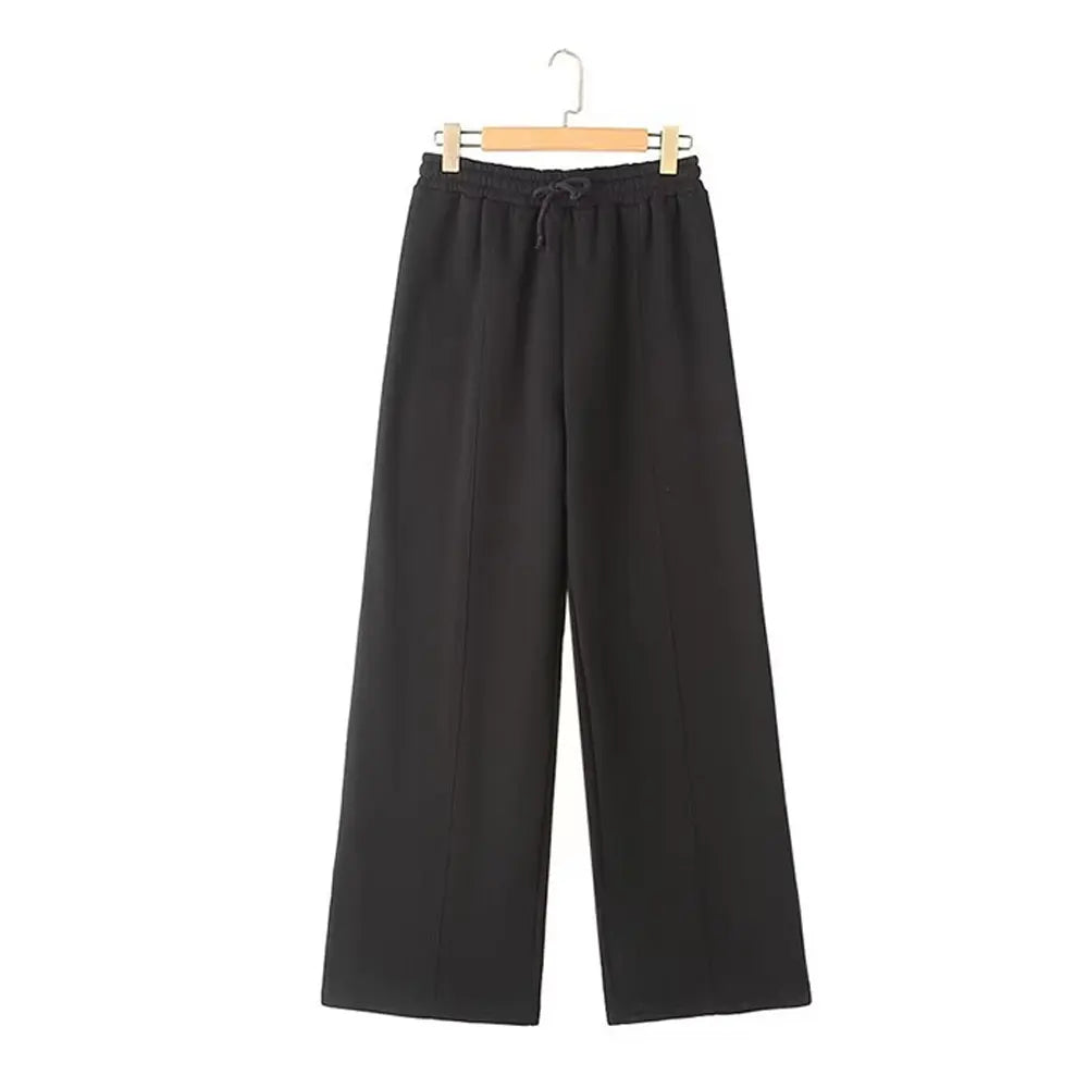 Zip Jacket Pants Set