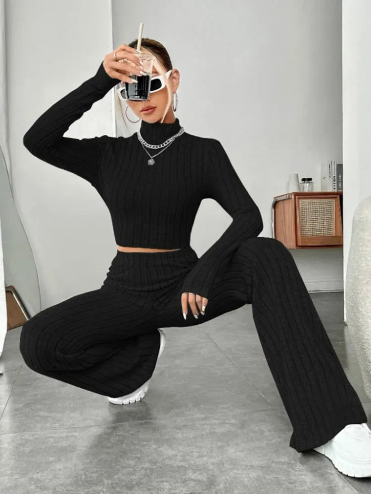 Flow Knit Set