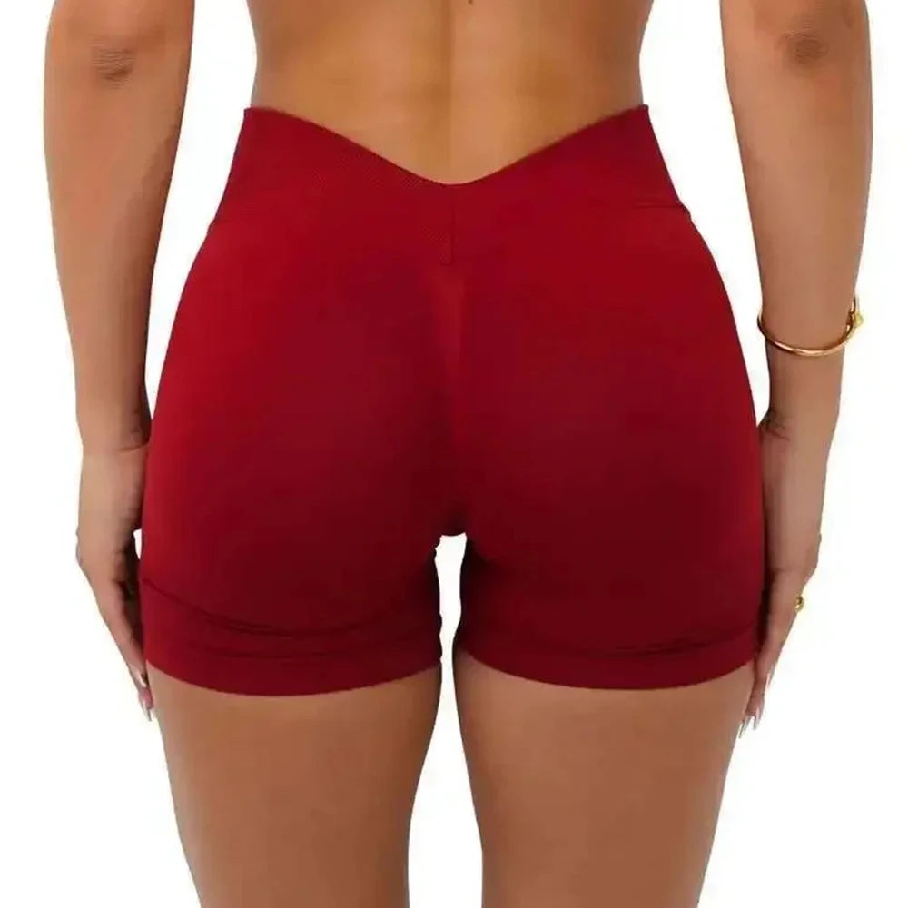Seamless Lift Short