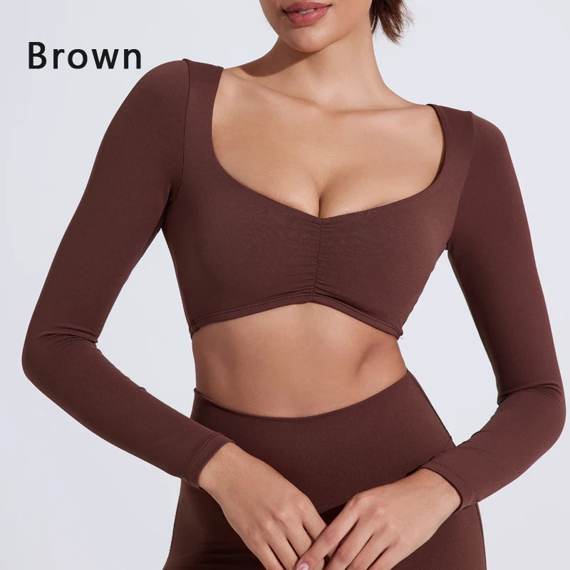 Sculpt Fit Long Sleeve