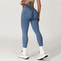 Sculpt Lift Legging – Blue