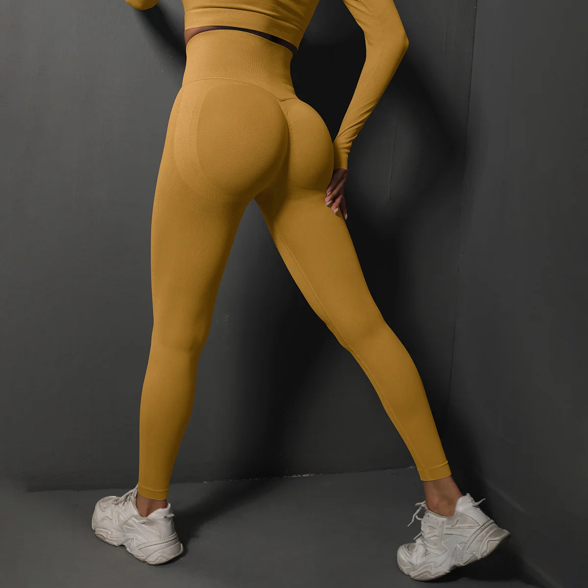 Seamless Booty Lift Legging