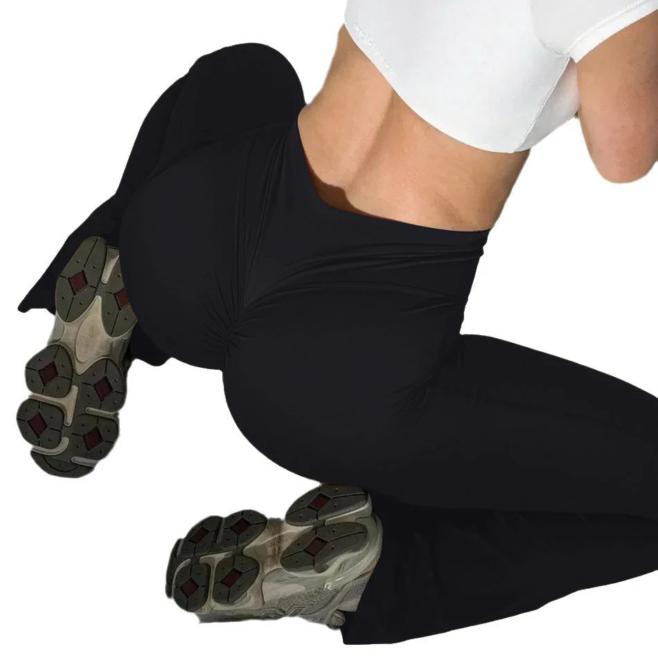 Scrunch Gym Pants