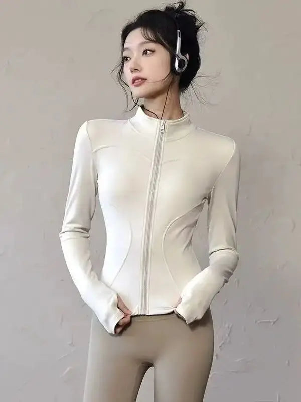 Sculpt Training Jacket
