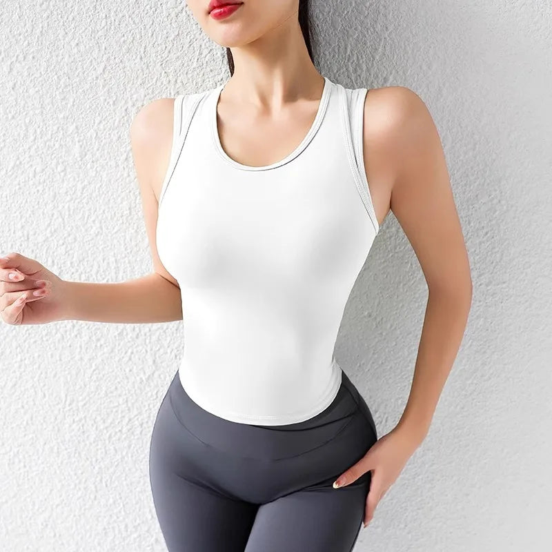 Sculpt Motion Top