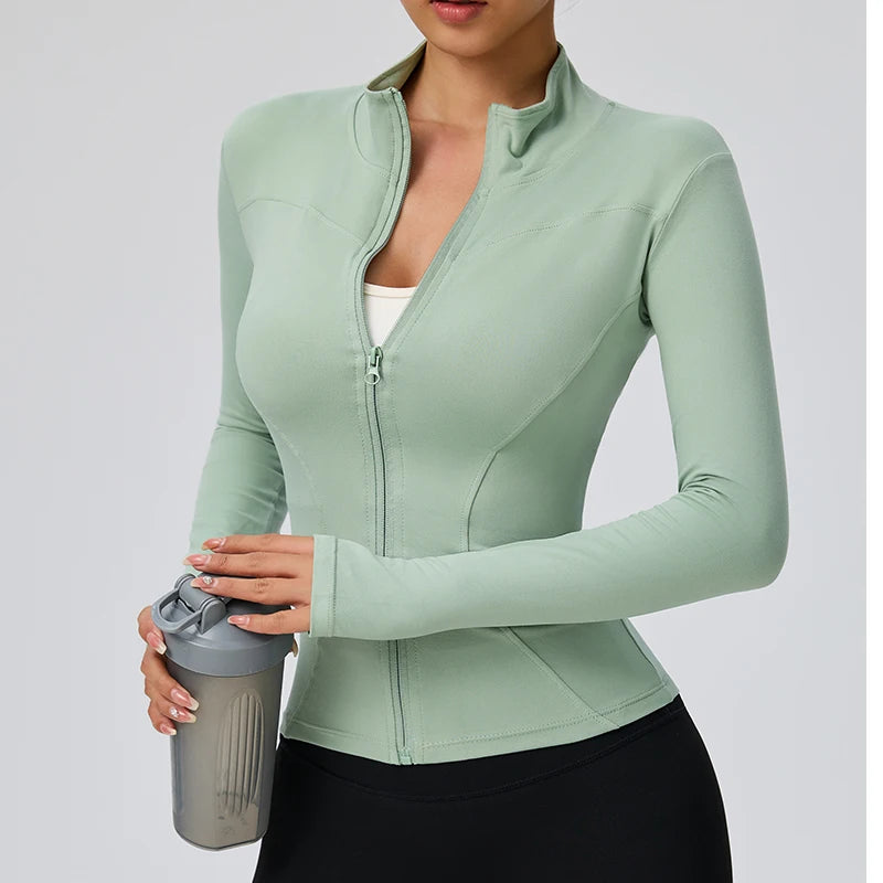 Sculpt Training Jacket