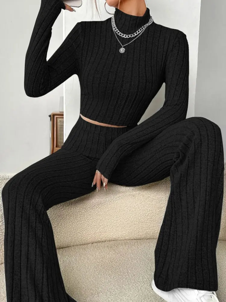 Flow Knit Set