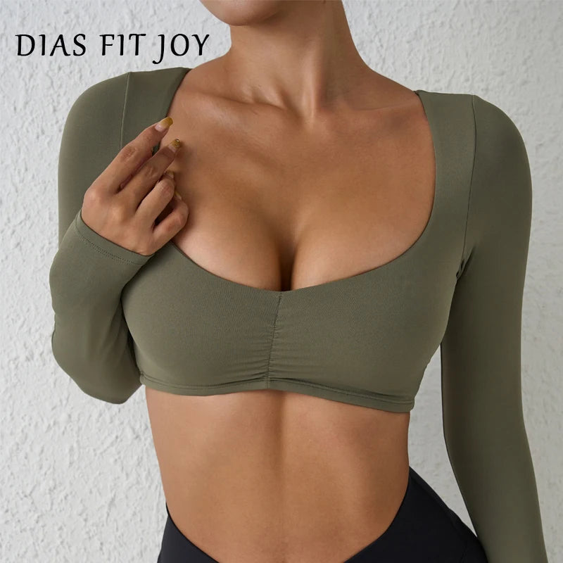 Sculpt Fit Long Sleeve