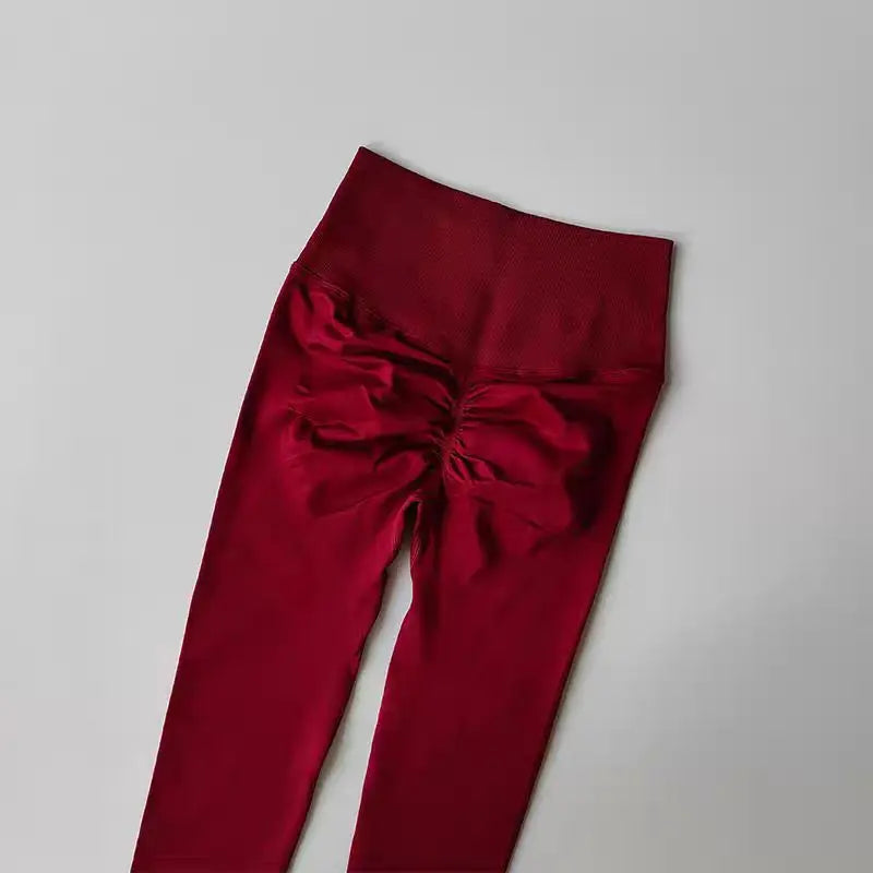 Seamless Booty Lift Legging