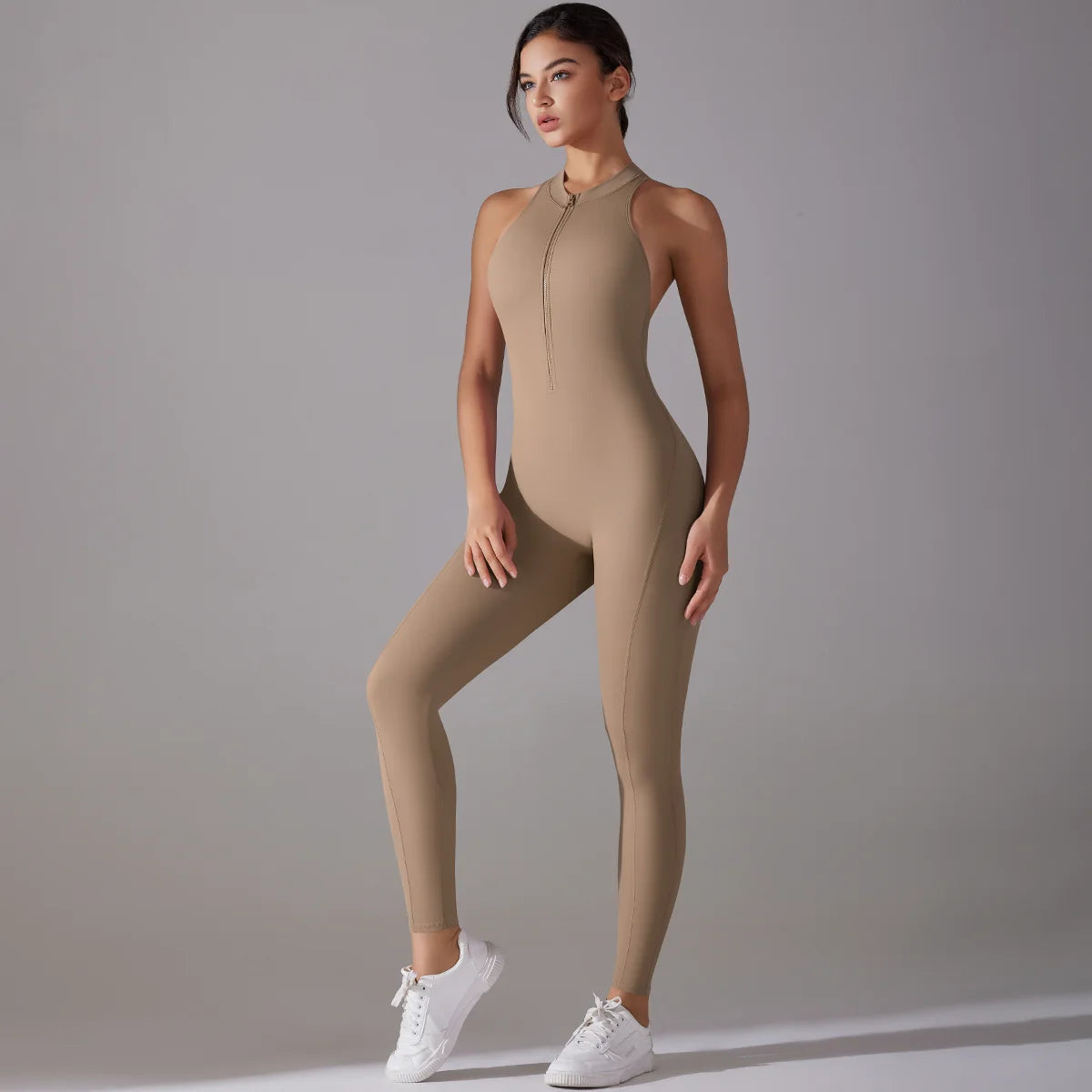 Scrunch Lift Jumpsuit