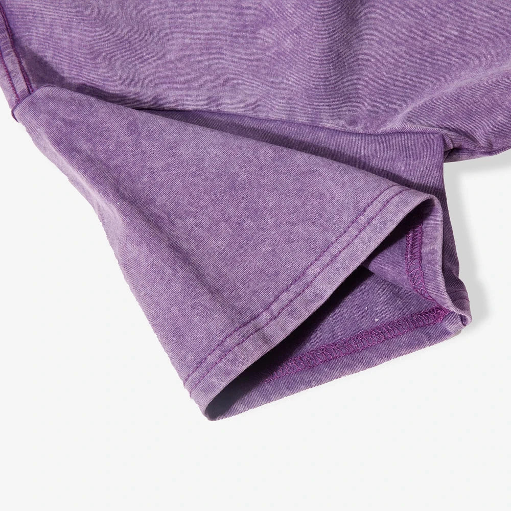 Cotton Active Crop Tee