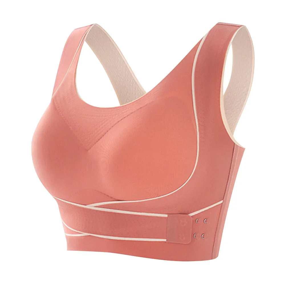 Adjustable Sports Bra