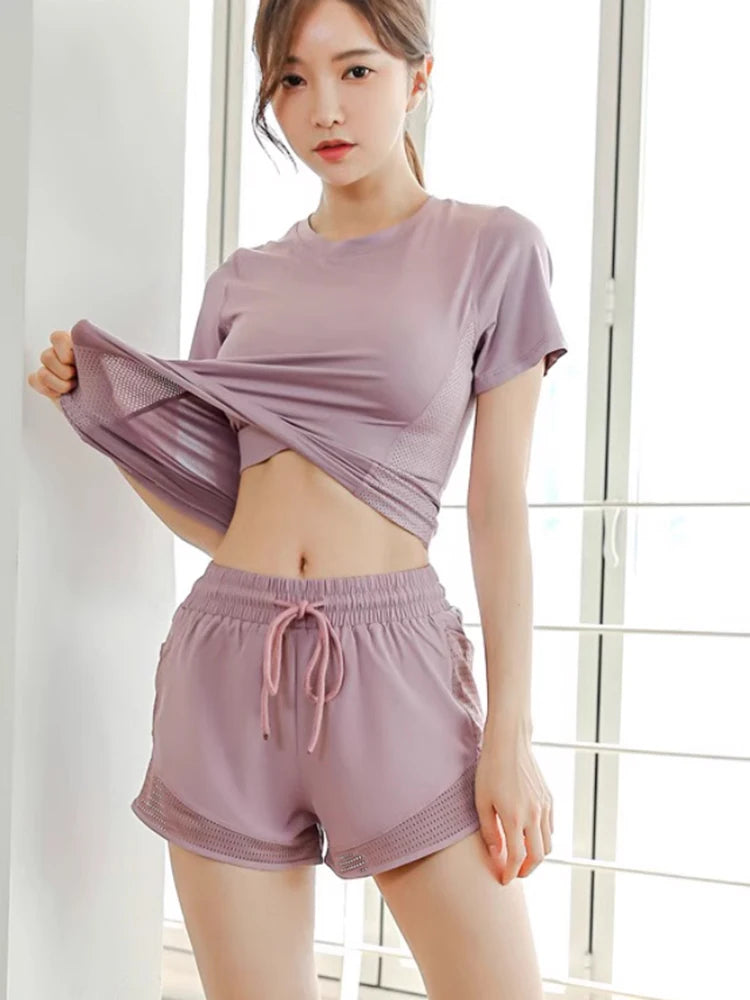 Fitness Running Set