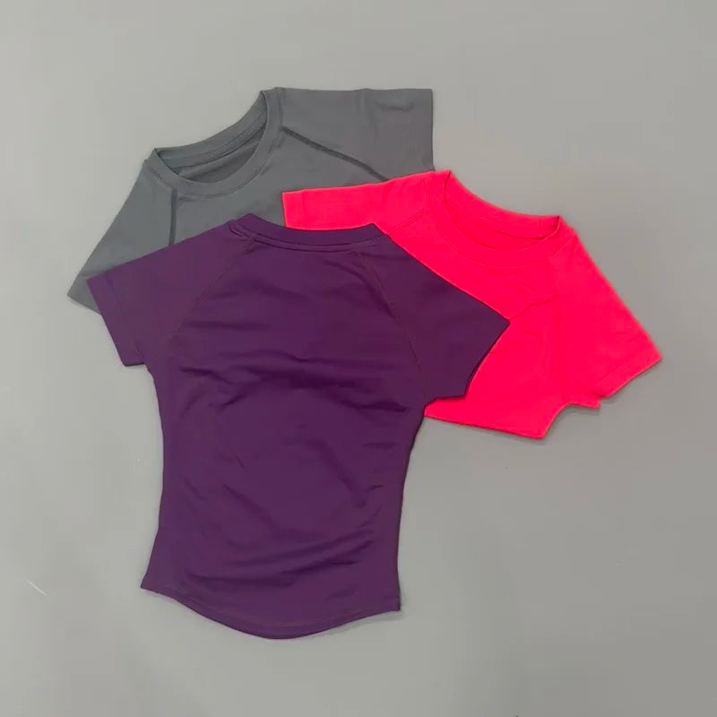 Breathable Training Tee