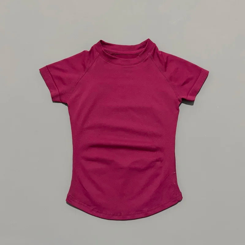 Breathable Training Tee