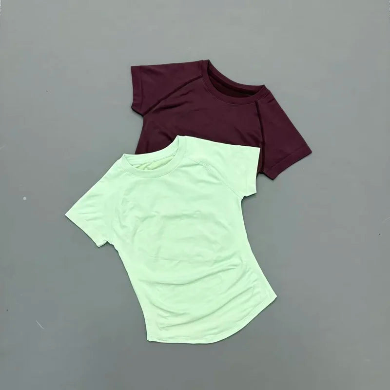 Slim Fit Sports Tee