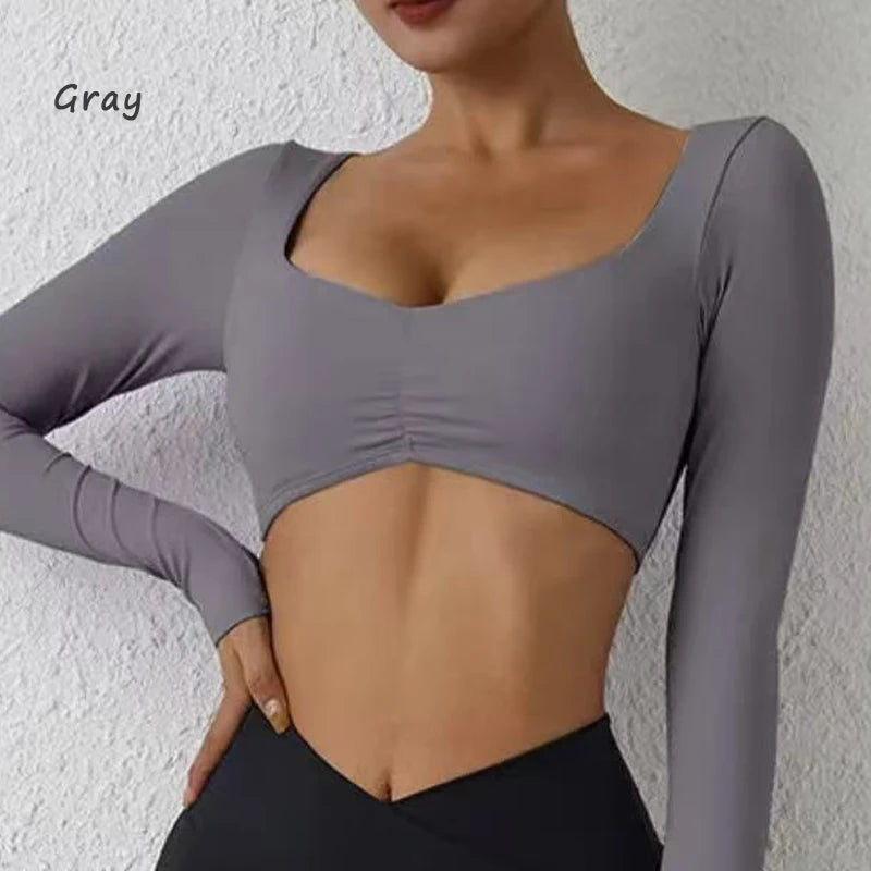 Sculpt Fit Long Sleeve