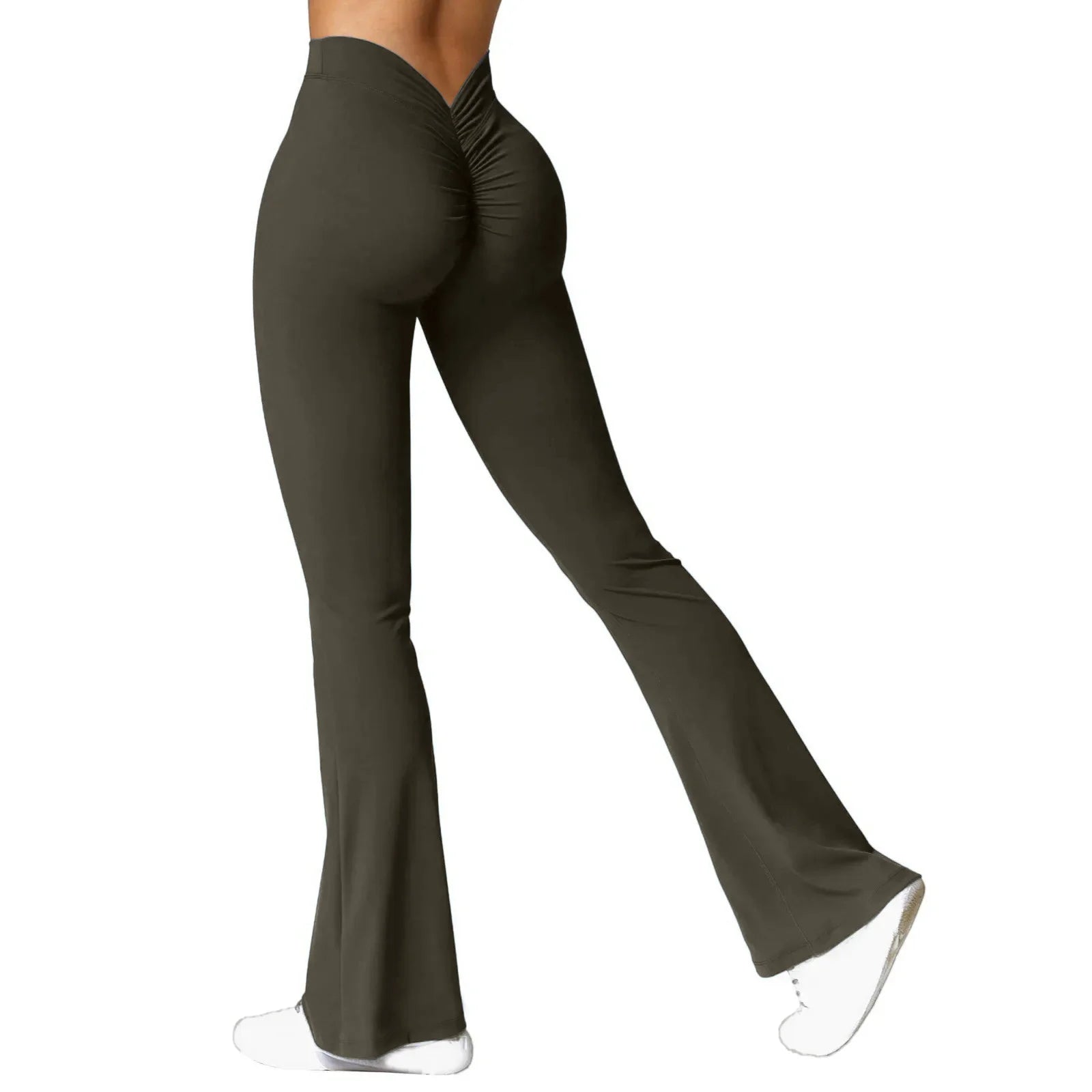 Sculpt Contour Flare Pants