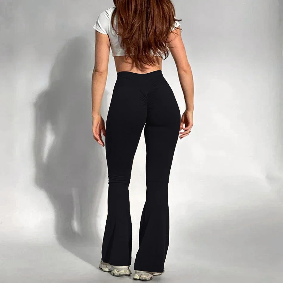 Scrunch Gym Pants