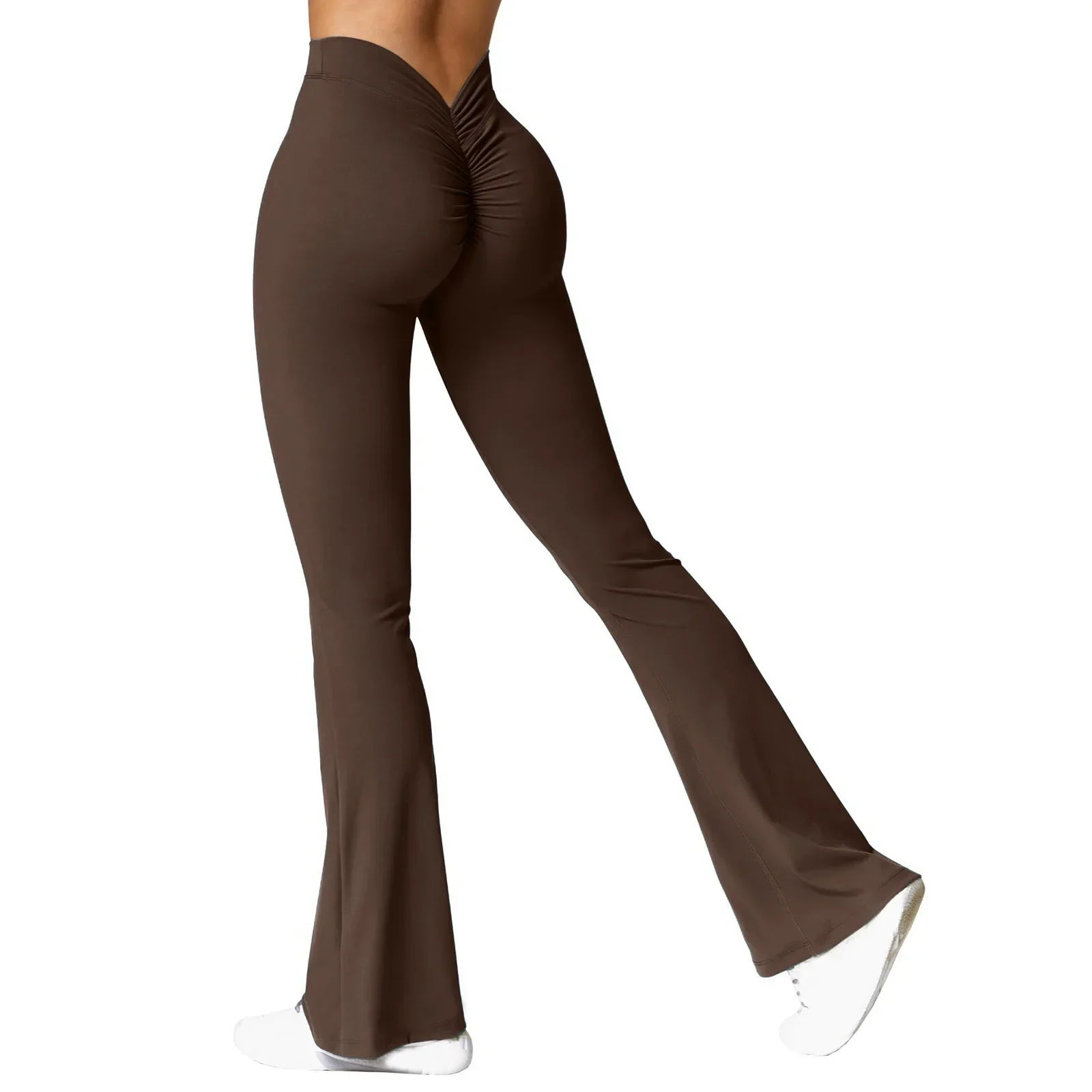 Sculpt Contour Flare Pants