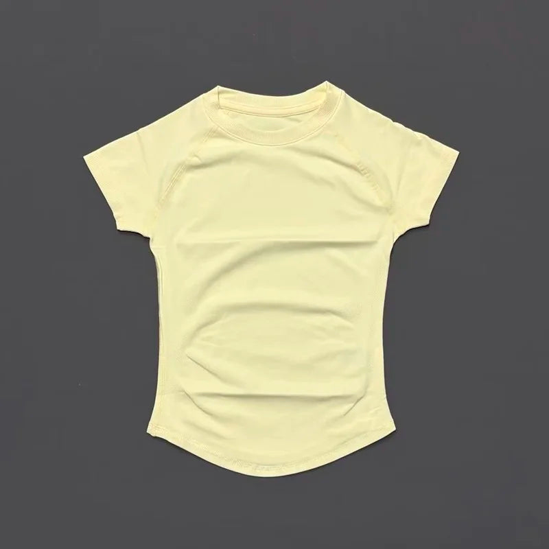 Breathable Training Tee