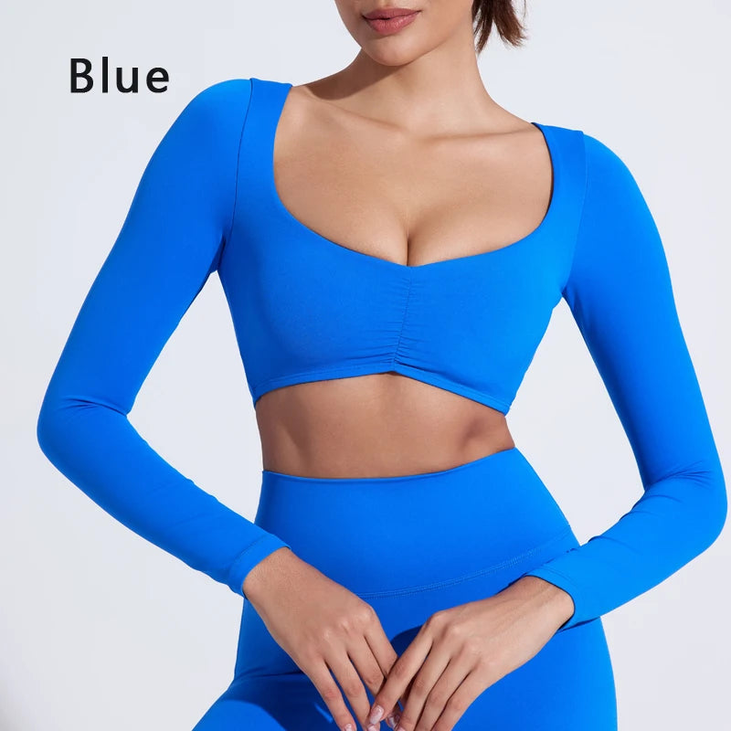 Sculpt Fit Long Sleeve