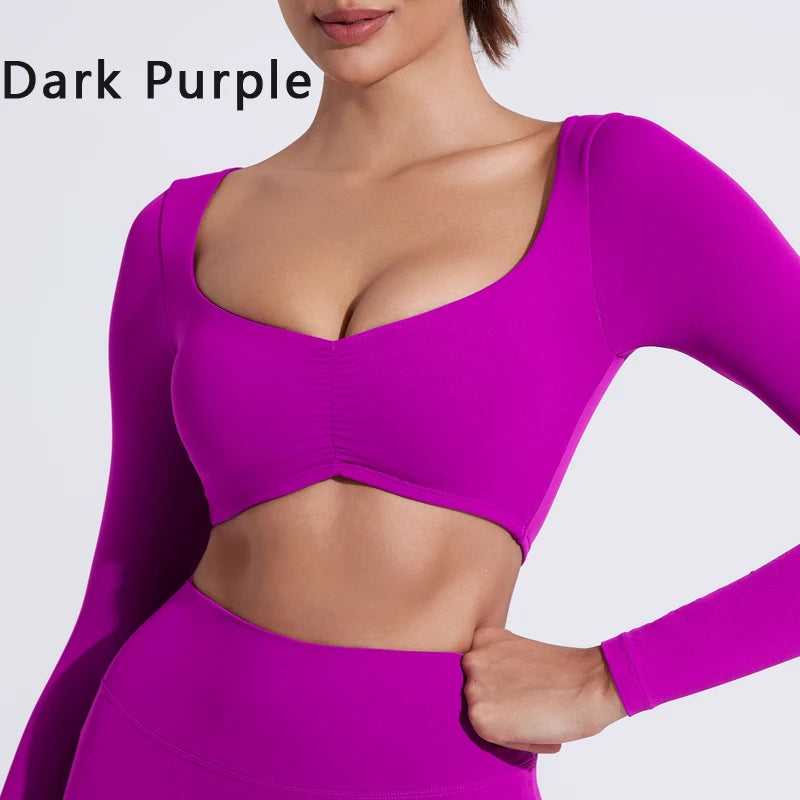 Sculpt Fit Long Sleeve