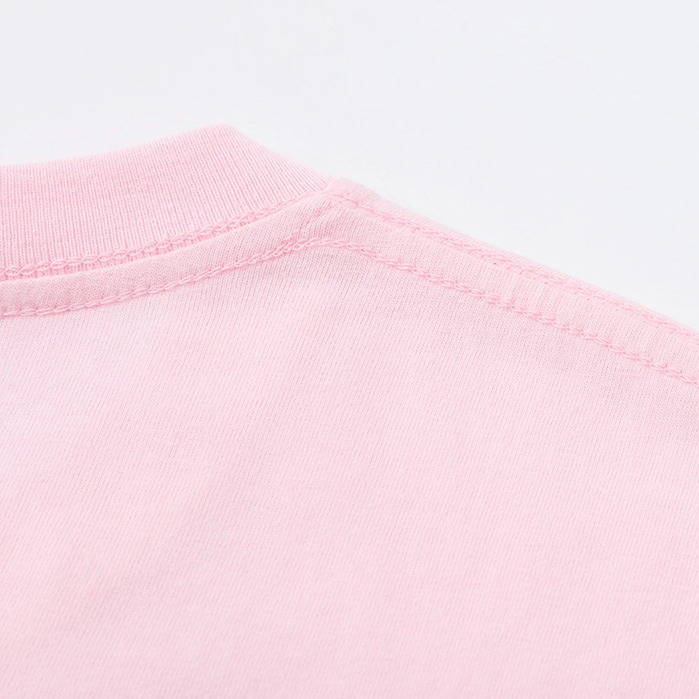 Oversized Cotton Tee