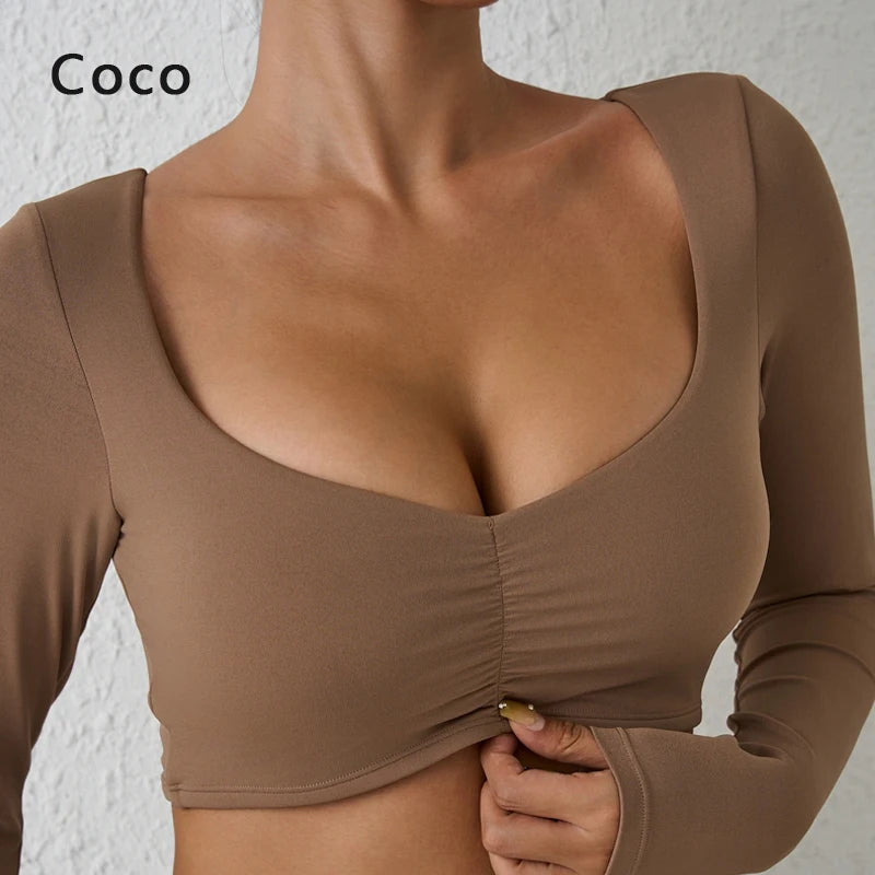 Sculpt Fit Long Sleeve