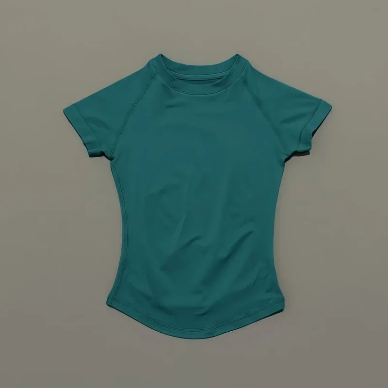 Slim Fit Sports Tee