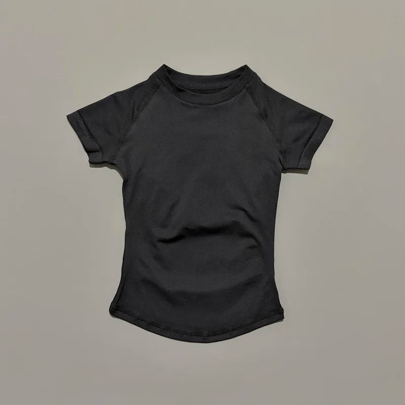 Slim Fit Sports Tee