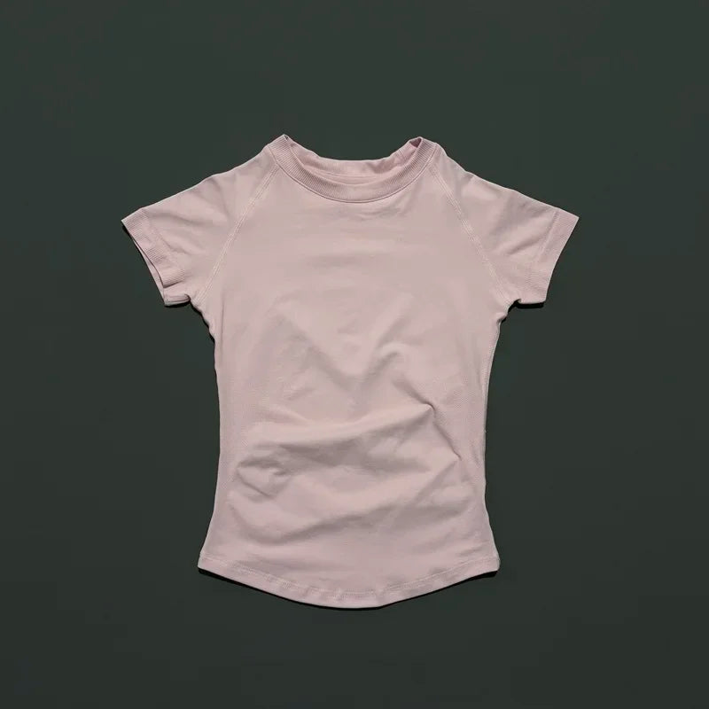Slim Fit Sports Tee